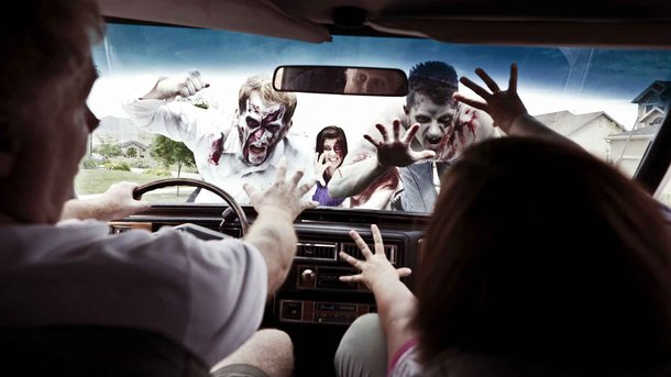 Les infos du Réveil Chérie : Selon une étude américano-danoise, les fans de films de zombies seraient mieux préparés face à la pandémie