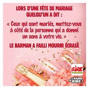 Fête de mariage