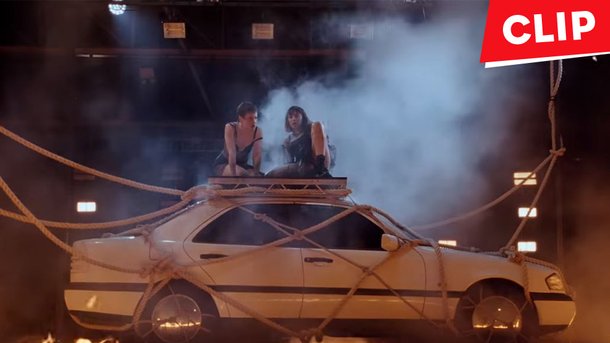 Charli XCX en duo avec Christine and the Queens: le clip de «Gone» enfin dévoilé
