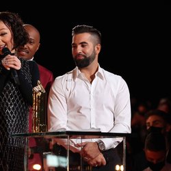 Eva, Soprano et Kendji - Cérémonie des NRJ Music Awards 2021