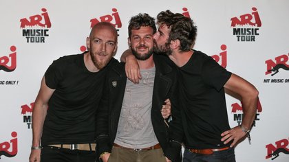 Claudio Capeo - NRJ Music Tour Roubaix 2016