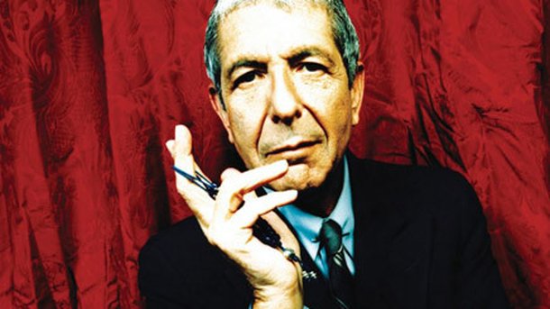 Un nouvel album de Leonard Cohen pour janvier