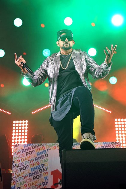 Sean Paul - NRJ Music Tour Toulouse 2016