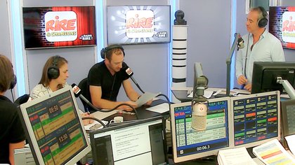 Marceau refait l'info - 4 septembre 2017 - photo