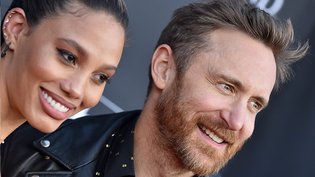 David Guetta et sa copine, un couple très hot!