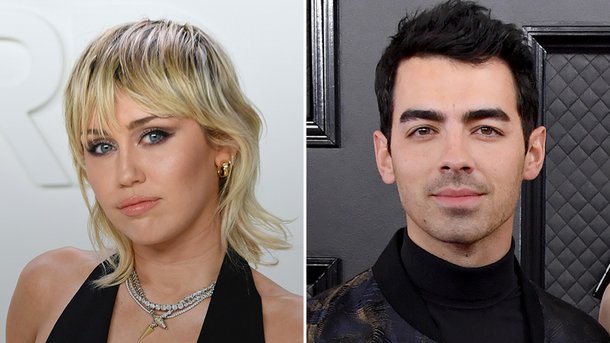 Miley Cyrus: son adorable cadeau à Joe Jonas pour les 15 ans d'Hanna Montana