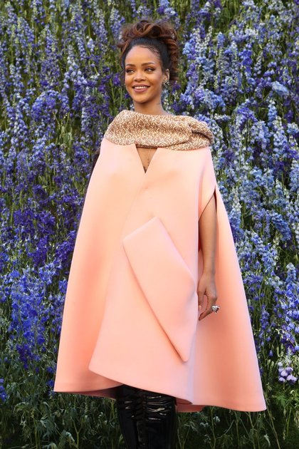 Rihanna est le nouveau visage de Dior