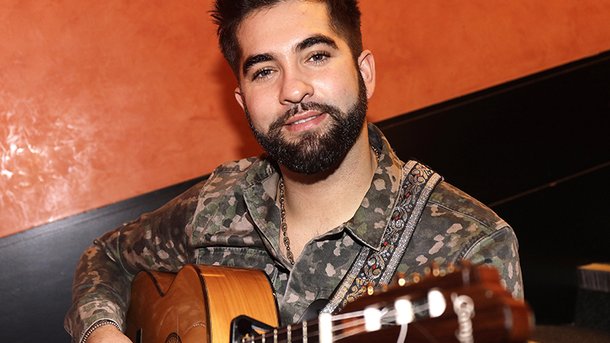 Les infos du Réveil Chérie: Kendji annonce un nouvel album !