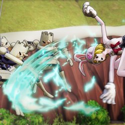 One Piece: Pirate Warriors 4 (PS4, Xbox One, PC, Switch)