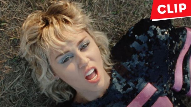 Miley Cyrus engagée dans la crise sanitaire dans le clip du hit  «Angels Like You»