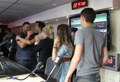 émission du mercredi 05 septembre 2012