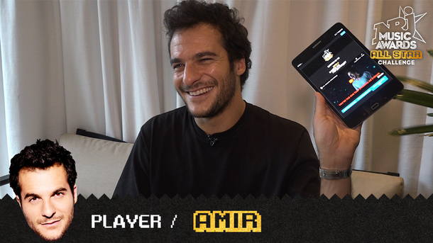 Quiz NMA - Amir dégoûté d'être dernier!