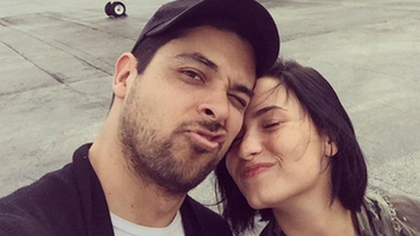 Demi Lovato et Wilmer Valderrama : toujours aussi amoureux!