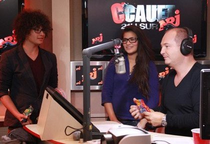 Mercredi 24 octobre 2012
