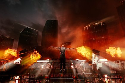 Armin Van Buuren - Ultra Miami 2017