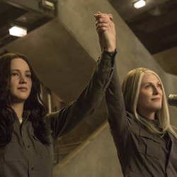 Hunger Games La Révolte - Partie 1