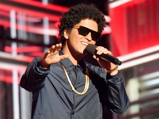 Bruno Mars