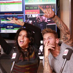 Lundi 29 octobre avec M Pokora et TAL