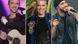 Calogero, Slimane, Pink… TOP 5 des chansons du moment