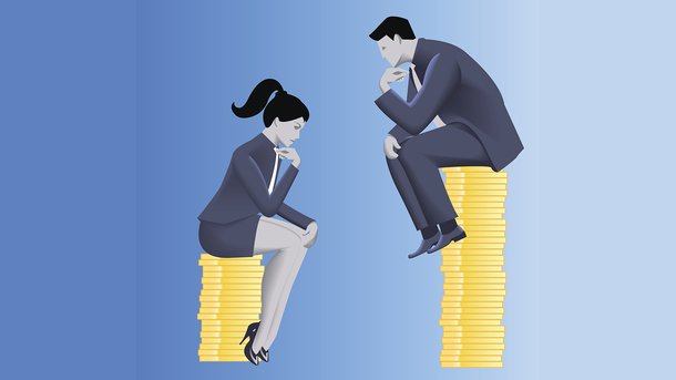 Les infos du Réveil Chérie : Les femmes sont toujours payées en moyenne 22,3% de moins que les hommes