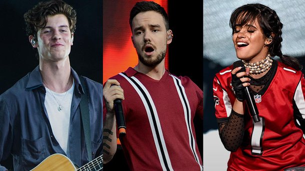 Louane, Maître Gims, Camila Cabello… : les plus grandes stars sont venues chez NRJ !
