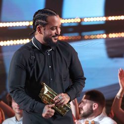 Slimane - Cérémonie des NRJ Music Awards 2023