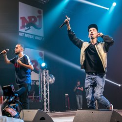 NRJ MUSIC TOUR DE LYON 2018