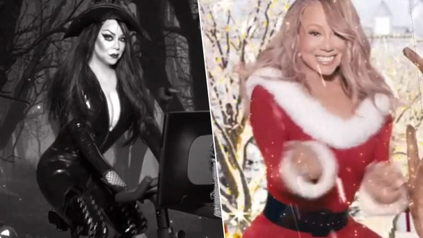 It's time : Mariah Carey déclare la saison de Noël ouverte !