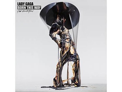 Lady GaGa dévoile les couvertures de son coffret collector