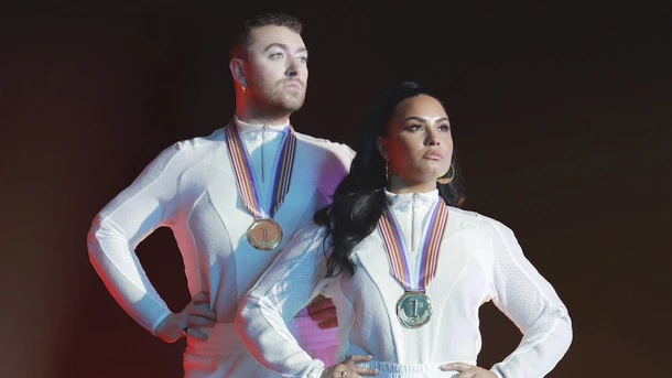 Le coup de cœur du club Chérie : "I'm Ready" de Sam Smith & Demi Lovato