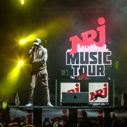 Dadju - NRJ Music Tour Maubeuge 2019