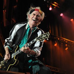 Keith Richards