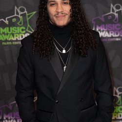 Hatik - Tapis Rouge NRJ Music Awards Paris Edition