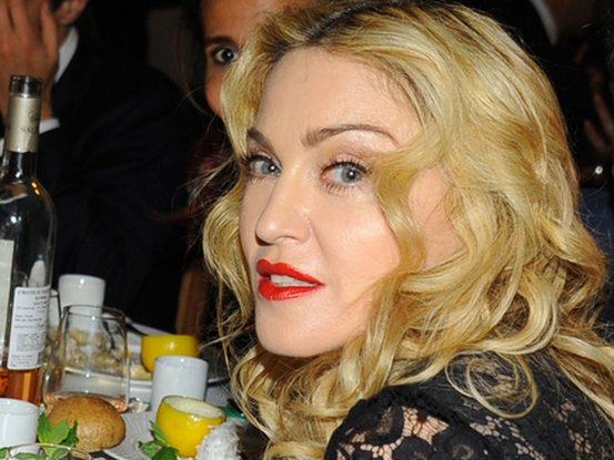 madonna