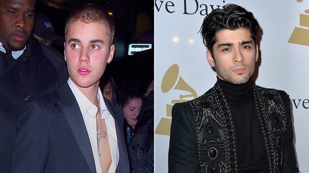 Justin Bieber et Zayn Malik: bientôt le duo?