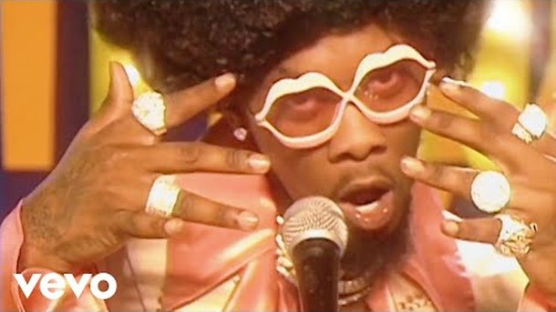 Migos ft. Drake - Walk It Talk It