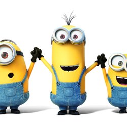 Les Minions