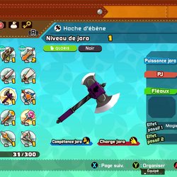 Snack World: Mordus de Donjons - Gold
