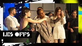 Tapis rouge, coulisses, stars déchaînées... Découvrez les off de la soirée!