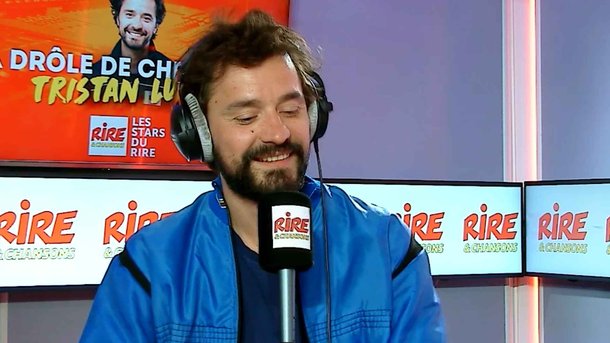 Humour -  Tristan Lucas-  Barrez vous !  - La drôle de chronique