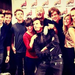Jeudi 11 octobre avec les Ones Direction
