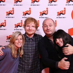 Mercredi 26 Novembre à Ed Sheeran