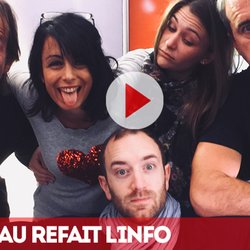 Marceau refait l'info - 25 octobre 2017 - photo