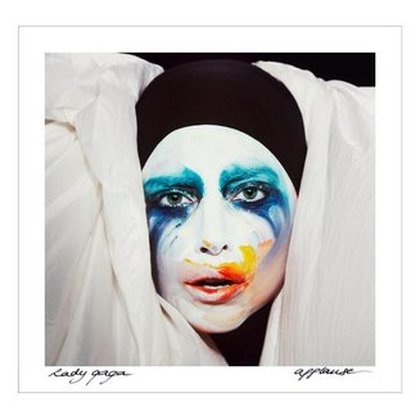 Artpop © Lady Gaga - Twitter