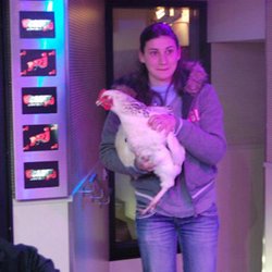 Mardi 26 Février avec Zaho