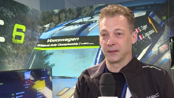 E3 2016 : rencontre avec le Game Director de WRC 6