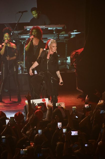 Pink - NRJ Music Tour Paris