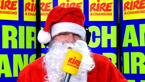 L'invité de Julien Schmidt : Chacal le Père Noël