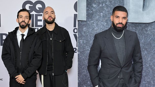 Le "check" improbable de Drake et Bigflo au concert de la star canadienne