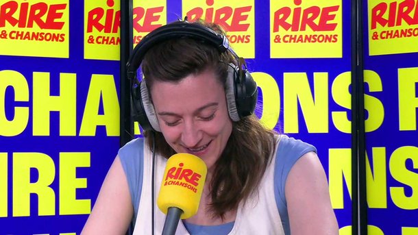 Sophie Imbeaux : "En 2025 y’a encore des hommes qui créent des lois autour de nos utérus !" - La team du rire